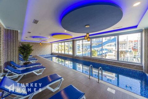 1+1 Wohnung  in Alanya, Antalya, Türkei Nr. 232956 - 13