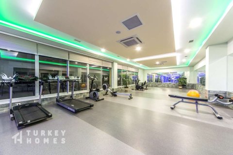 1+1 Wohnung  in Alanya, Antalya, Türkei Nr. 232956 - 15