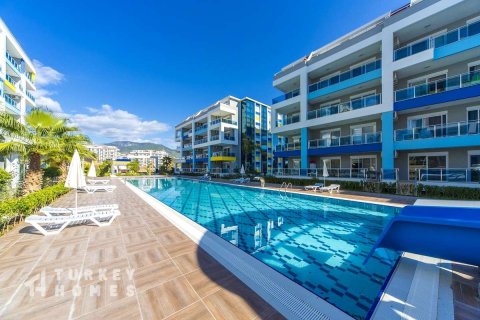 1+1 Wohnung  in Alanya, Antalya, Türkei Nr. 232956 - 2