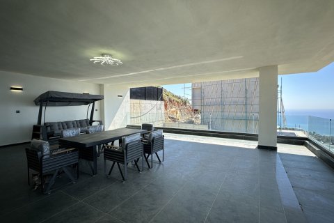 4+1 Villa  i Alanya, Antalya, Tyrkia Nr. 218490 - 16