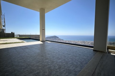 4+1 Villa  i Alanya, Antalya, Tyrkia Nr. 218490 - 17