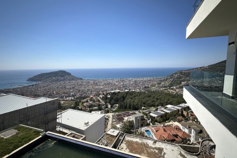 4+1 Villa  i Alanya, Antalya, Tyrkia Nr. 218490 - 19