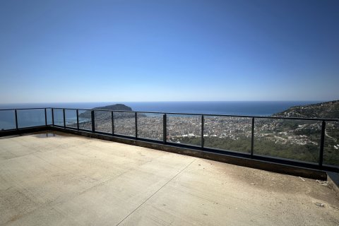 4+1 Villa  i Alanya, Antalya, Tyrkia Nr. 218490 - 13