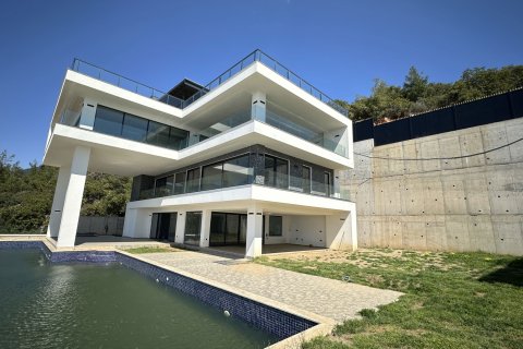 4+1 Villa  i Alanya, Antalya, Tyrkia Nr. 218490 - 3