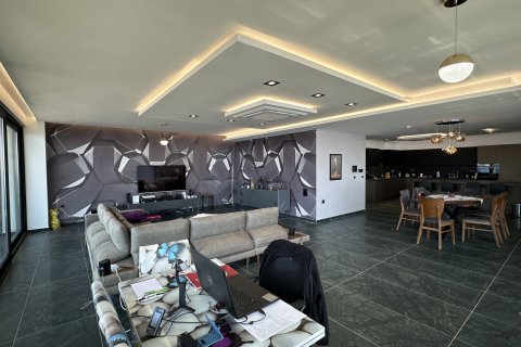 4+1 Villa  i Alanya, Antalya, Tyrkia Nr. 218490 - 8