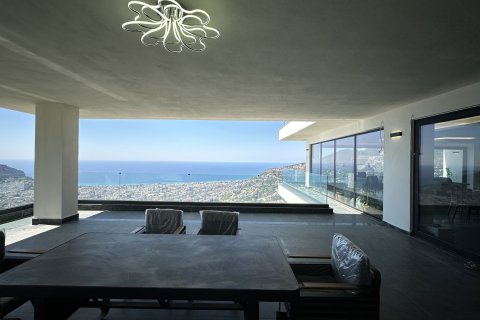 4+1 Villa  i Alanya, Antalya, Tyrkia Nr. 218490 - 15