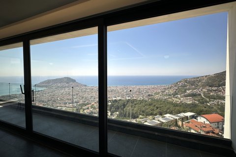 4+1 Villa  i Alanya, Antalya, Tyrkia Nr. 218490 - 11