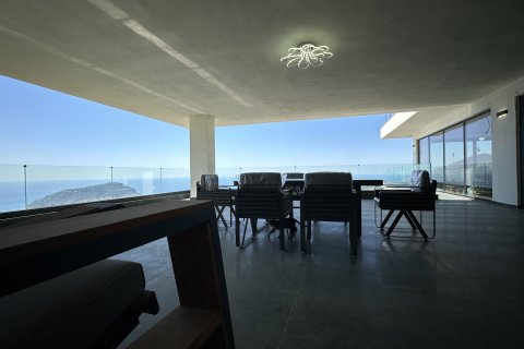 4+1 Villa  i Alanya, Antalya, Tyrkia Nr. 218490 - 14