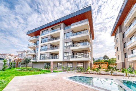 2+1 Lägenhet  i Oba, Antalya, Turkiet Nr. 218549 - 9