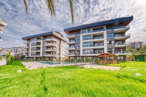 2+1 Lägenhet  i Oba, Antalya, Turkiet Nr. 218549 - 8