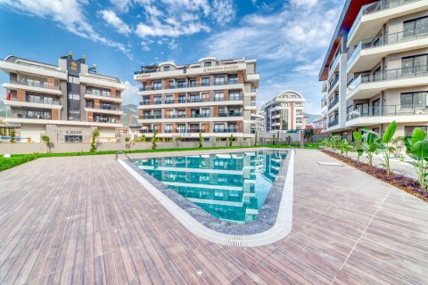 2+1 Lägenhet  i Oba, Antalya, Turkiet Nr. 218549 - 10
