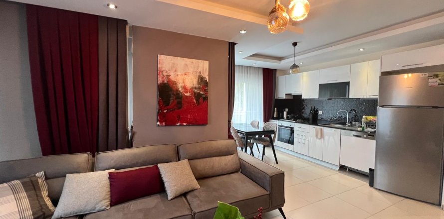 2+1 Wohnung  in Kestel, Antalya, Türkei Nr. 218491