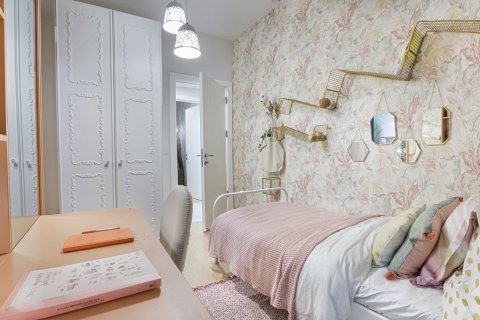 2+1 Lejlighed  i Istanbul, Tyrkiet Nr. 218550 - 15