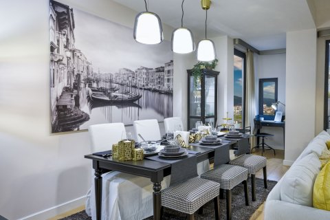 2+1 Lejlighed  i Istanbul, Tyrkiet Nr. 218550 - 5