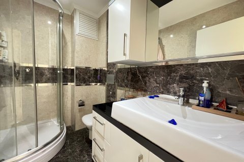 2+1 Lejlighed  i Cikcilli, Antalya, Tyrkiet Nr. 218489 - 12