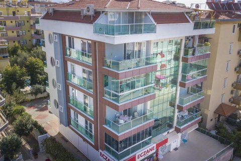 2+1 Lejlighed  i Cikcilli, Antalya, Tyrkiet Nr. 218489 - 2