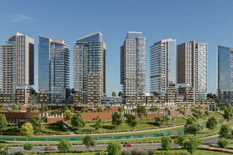Lejlighed  i Sariyer, Istanbul, Tyrkiet Nr. 232260