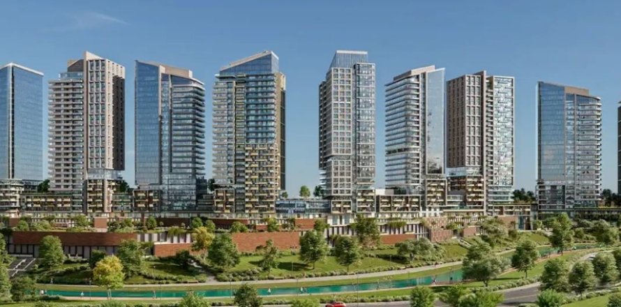 Lejlighed  i Sariyer, Istanbul, Tyrkiet Nr. 232260