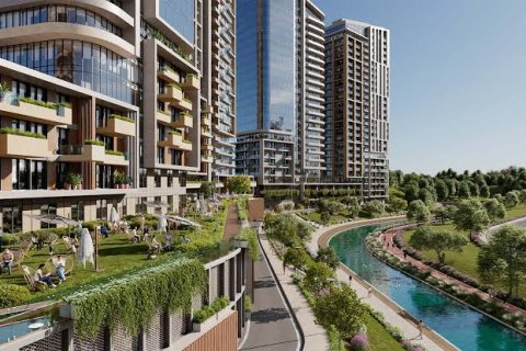 Lejlighed  i Sariyer, Istanbul, Tyrkiet Nr. 232260 - 2