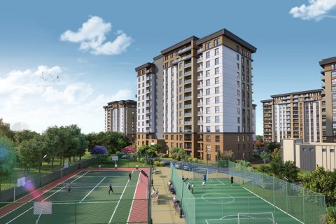 Lejlighed  i Avcılar, Istanbul, Tyrkiet Nr. 232263 - 11