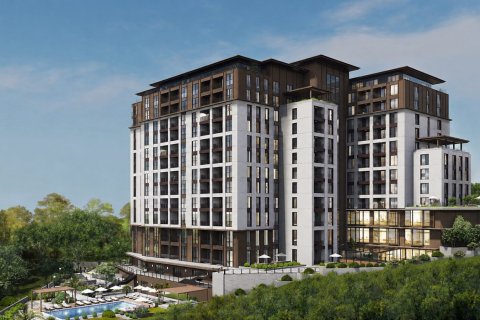 Lejlighed  i Küçükçekmece, Istanbul, Tyrkiet Nr. 232262