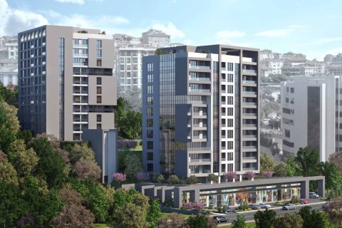 Lejlighed  i Besiktas, Istanbul, Tyrkiet Nr. 232259 - 4