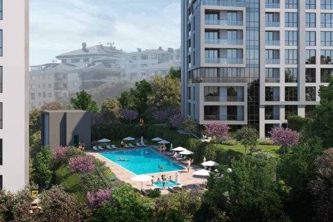 Lejlighed  i Besiktas, Istanbul, Tyrkiet Nr. 232259 - 5