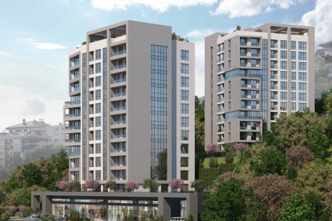 Lejlighed  i Besiktas, Istanbul, Tyrkiet Nr. 232259 - 6