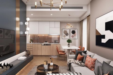 Lejlighed  i Kâğıthane, Istanbul, Tyrkiet Nr. 232258 - 7