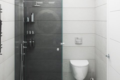Lejlighed  i Kâğıthane, Istanbul, Tyrkiet Nr. 232258 - 10