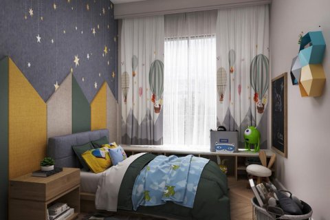 Lejlighed  i Kâğıthane, Istanbul, Tyrkiet Nr. 232258 - 9