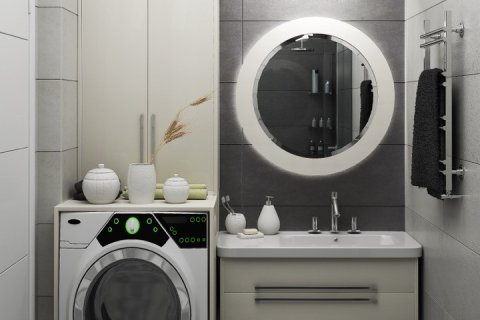 Lejlighed  i Kâğıthane, Istanbul, Tyrkiet Nr. 232258 - 11