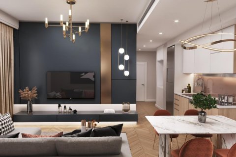 Lejlighed  i Kâğıthane, Istanbul, Tyrkiet Nr. 232258 - 5