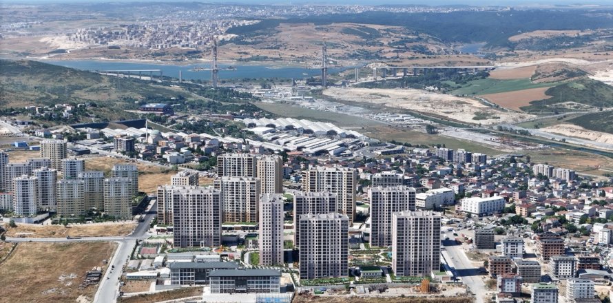 Lejlighed  i Avcılar, Istanbul, Tyrkiet Nr. 232264
