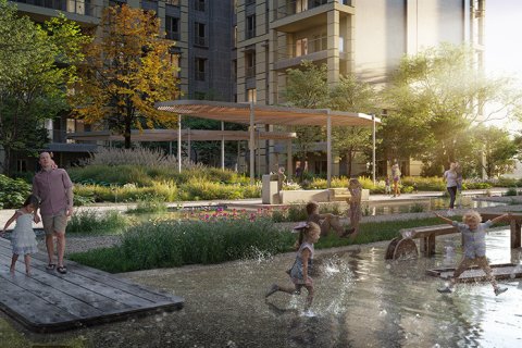 Lejlighed  i Zeytinburnu, Istanbul, Tyrkiet Nr. 232261 - 13