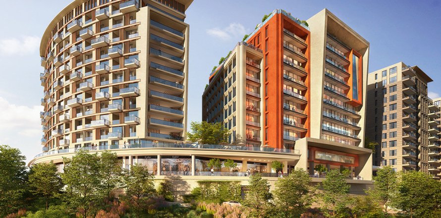Lejlighed  i Zeytinburnu, Istanbul, Tyrkiet Nr. 232261