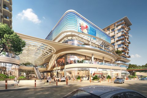 Lejlighed  i Zeytinburnu, Istanbul, Tyrkiet Nr. 232261 - 7