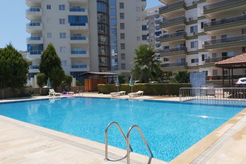 4+1 Takleilighet  i Mahmutlar, Antalya, Tyrkia Nr. 230899
