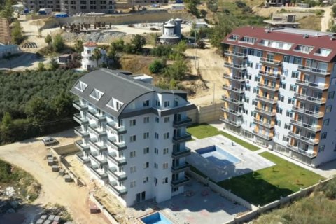 1+1 Apartment  in Avsallar, Antalya, Turkey No. 230902
