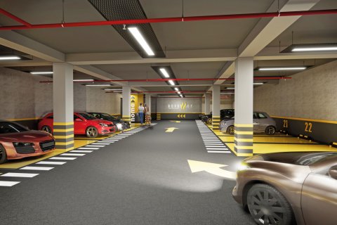 1+1 Lejlighed  i Mahmutlar, Antalya, Tyrkiet Nr. 219119 - 17