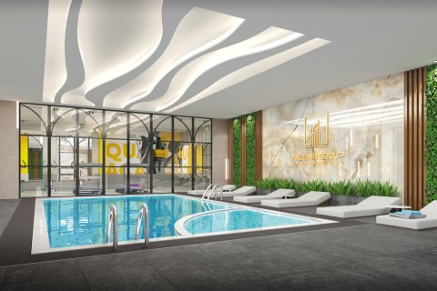 1+1 Lejlighed  i Mahmutlar, Antalya, Tyrkiet Nr. 219119 - 15