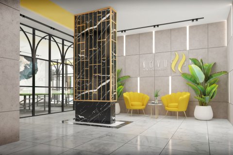 Продажа квартиры  в Махмутларе, Анталье, Турция 4+1, 214м2, №219120 – фото 12