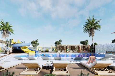 Продажа квартиры  в Махмутларе, Анталье, Турция 4+1, 214м2, №219120 – фото 10