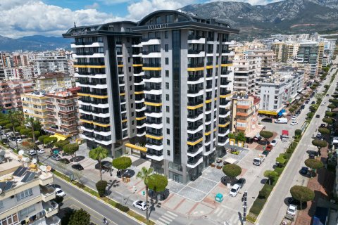 4+1 Apartment in Mahmutlar, Antalya, Turkey No. 219120