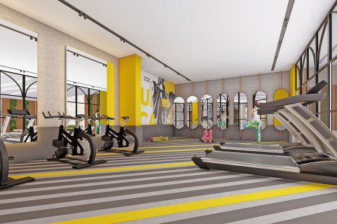 Продажа квартиры  в Махмутларе, Анталье, Турция 4+1, 214м2, №219120 – фото 14