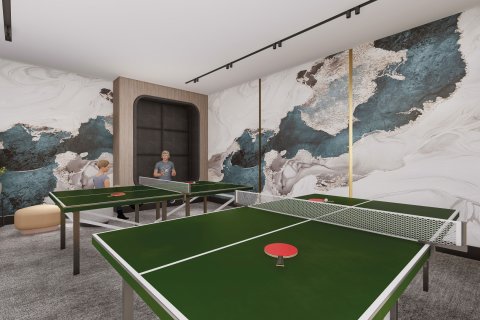 Продажа квартиры  в Махмутларе, Анталье, Турция 4+1, 214м2, №219120 – фото 13