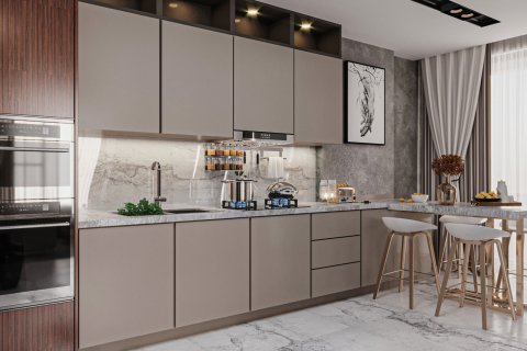 Продажа квартиры  в Махмутларе, Анталье, Турция 4+1, 214м2, №219120 – фото 5