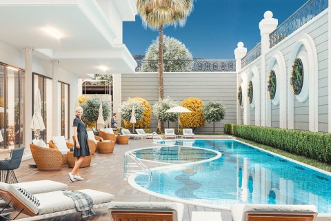 Продажа квартиры  в Махмутларе, Анталье, Турция 3+1, 168м2, №219116 – фото 11