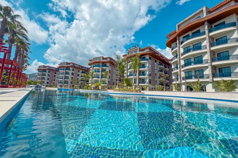 Daire  2+1  Oba, Antalya, Türkiye №219117 - 2