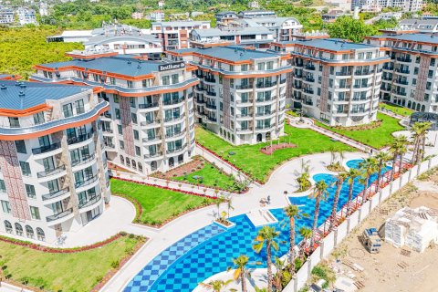 Квартира  2+1 в Оба, Анталья, Турция №219117